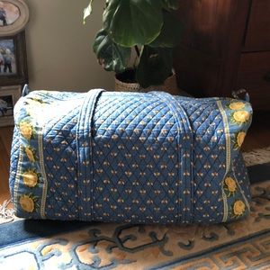 Vera Bradley Large Duffel